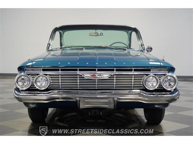 1961 Chevrolet Impala (CC-2107899) for sale in Concord, North Carolina