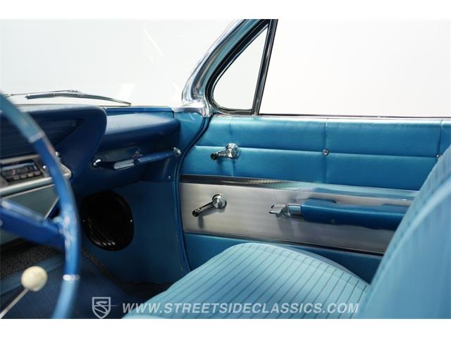 1961 Chevrolet Impala (CC-2107899) for sale in Concord, North Carolina