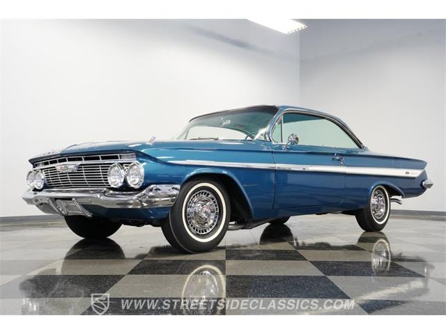 1961 Chevrolet Impala (CC-2107899) for sale in Concord, North Carolina
