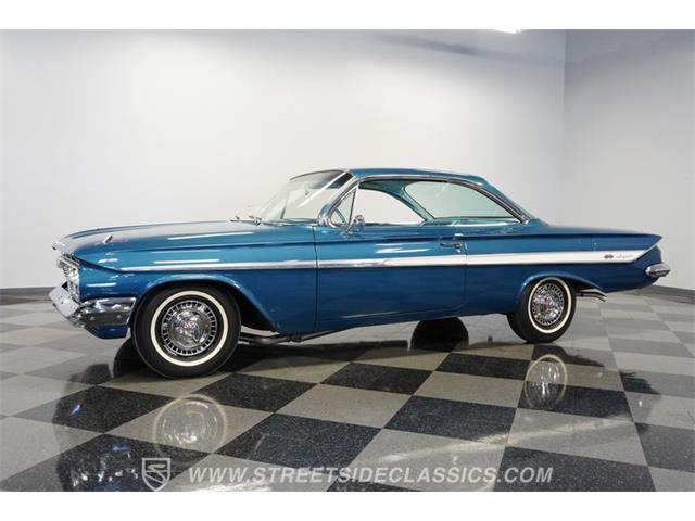 1961 Chevrolet Impala (CC-2107899) for sale in Concord, North Carolina