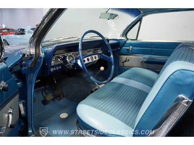 1961 Chevrolet Impala (CC-2107899) for sale in Concord, North Carolina