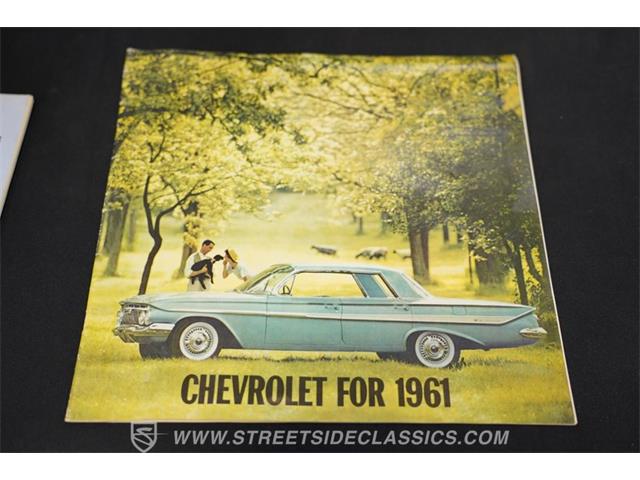 1961 Chevrolet Impala (CC-2107899) for sale in Concord, North Carolina