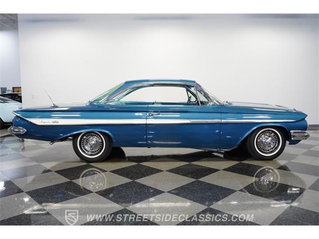 1961 Chevrolet Impala (CC-2107899) for sale in Concord, North Carolina