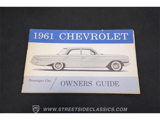 1961 Chevrolet Impala (CC-2107899) for sale in Concord, North Carolina