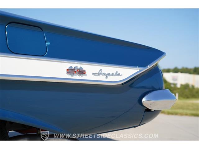 1961 Chevrolet Impala (CC-2107899) for sale in Concord, North Carolina