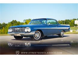 1961 Chevrolet Impala (CC-2107899) for sale in Concord, North Carolina