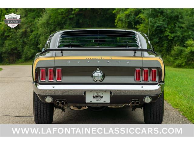 1969 Ford Mustang (CC-2100079) for sale in Milford, Michigan