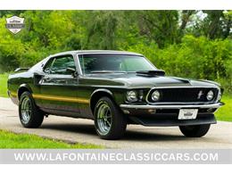 1969 Ford Mustang (CC-2100079) for sale in Milford, Michigan