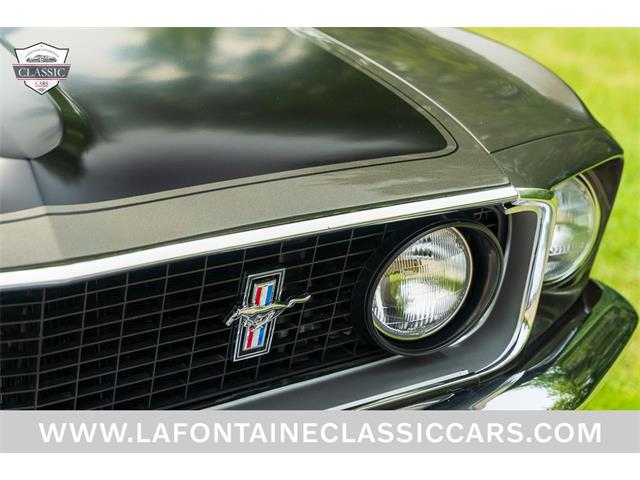 1969 Ford Mustang (CC-2100079) for sale in Milford, Michigan