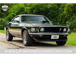 1969 Ford Mustang (CC-2100079) for sale in Milford, Michigan