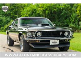 1969 Ford Mustang (CC-2100079) for sale in Milford, Michigan