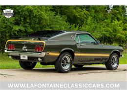 1969 Ford Mustang (CC-2100079) for sale in Milford, Michigan