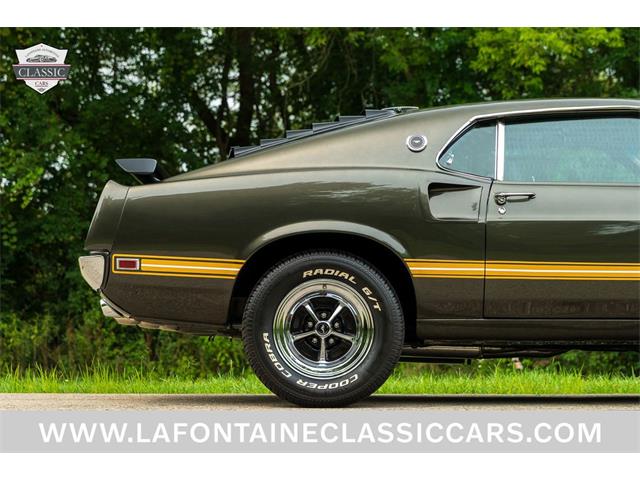 1969 Ford Mustang (CC-2100079) for sale in Milford, Michigan