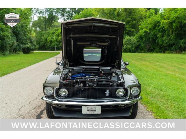 1969 Ford Mustang (CC-2100079) for sale in Milford, Michigan