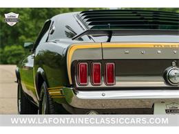 1969 Ford Mustang (CC-2100079) for sale in Milford, Michigan