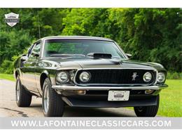 1969 Ford Mustang (CC-2100079) for sale in Milford, Michigan