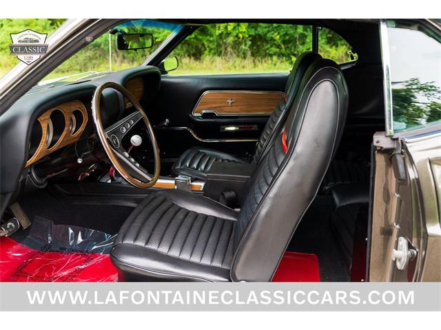1969 Ford Mustang (CC-2100079) for sale in Milford, Michigan