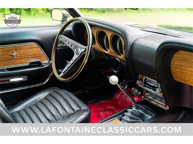 1969 Ford Mustang (CC-2100079) for sale in Milford, Michigan