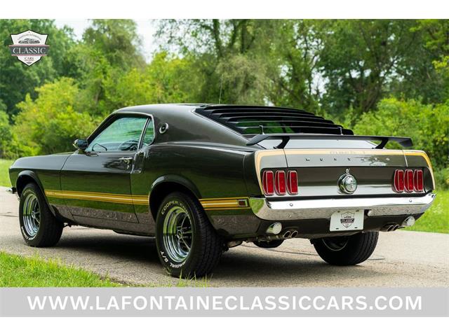 1969 Ford Mustang (CC-2100079) for sale in Milford, Michigan