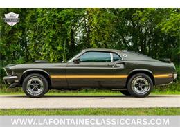 1969 Ford Mustang (CC-2100079) for sale in Milford, Michigan