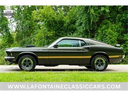 1969 Ford Mustang (CC-2100079) for sale in Milford, Michigan