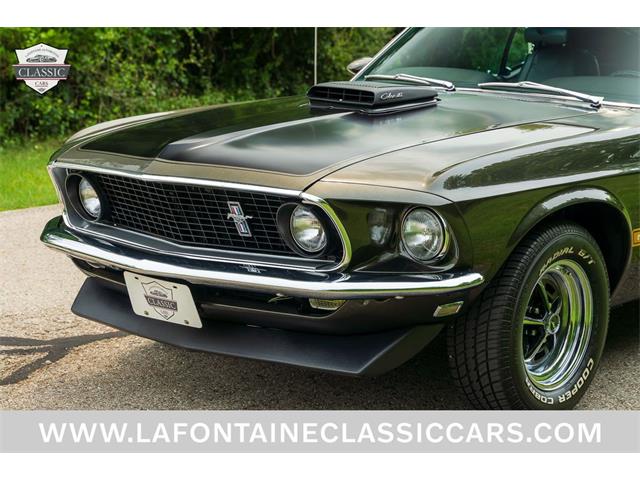 1969 Ford Mustang (CC-2100079) for sale in Milford, Michigan