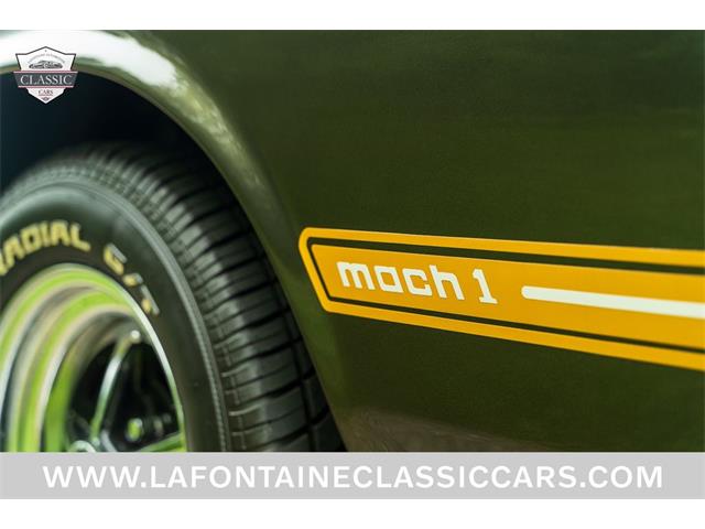 1969 Ford Mustang (CC-2100079) for sale in Milford, Michigan