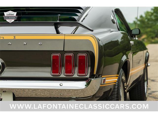1969 Ford Mustang (CC-2100079) for sale in Milford, Michigan