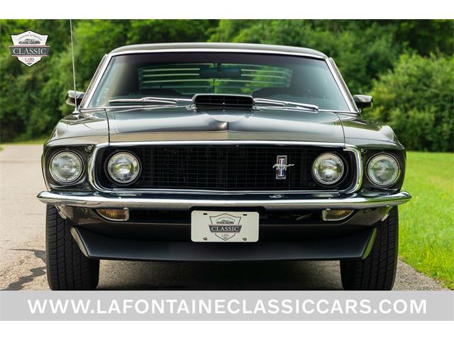 1969 Ford Mustang (CC-2100079) for sale in Milford, Michigan