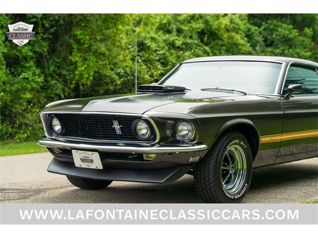 1969 Ford Mustang (CC-2100079) for sale in Milford, Michigan