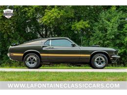 1969 Ford Mustang (CC-2100079) for sale in Milford, Michigan