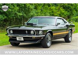 1969 Ford Mustang (CC-2100079) for sale in Milford, Michigan