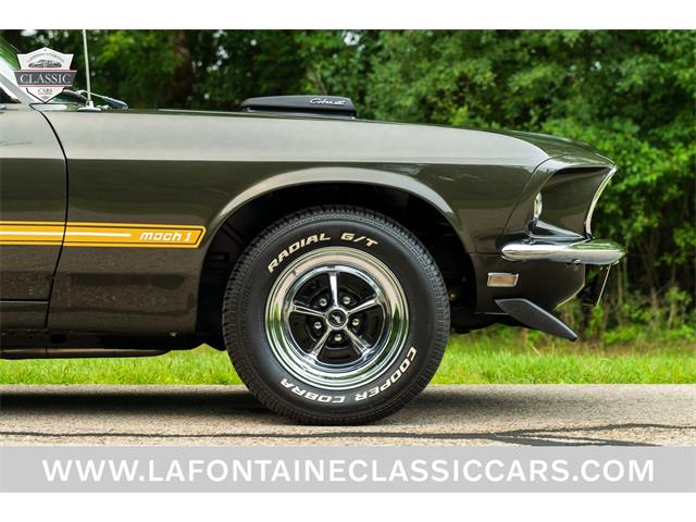 1969 Ford Mustang (CC-2100079) for sale in Milford, Michigan