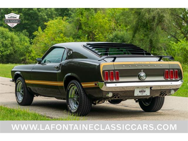 1969 Ford Mustang (CC-2100079) for sale in Milford, Michigan