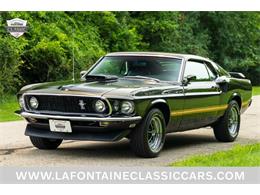 1969 Ford Mustang (CC-2100079) for sale in Milford, Michigan