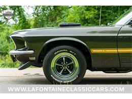 1969 Ford Mustang (CC-2100079) for sale in Milford, Michigan