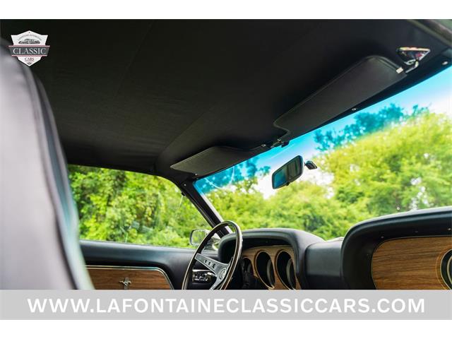 1969 Ford Mustang (CC-2100079) for sale in Milford, Michigan