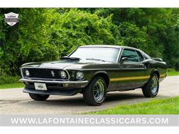1969 Ford Mustang (CC-2100079) for sale in Milford, Michigan