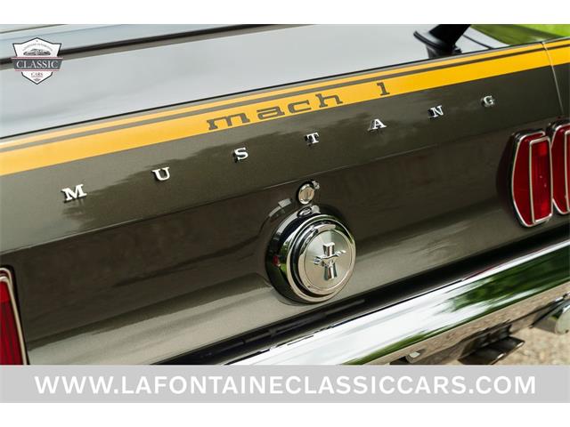 1969 Ford Mustang (CC-2100079) for sale in Milford, Michigan