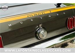 1969 Ford Mustang (CC-2100079) for sale in Milford, Michigan