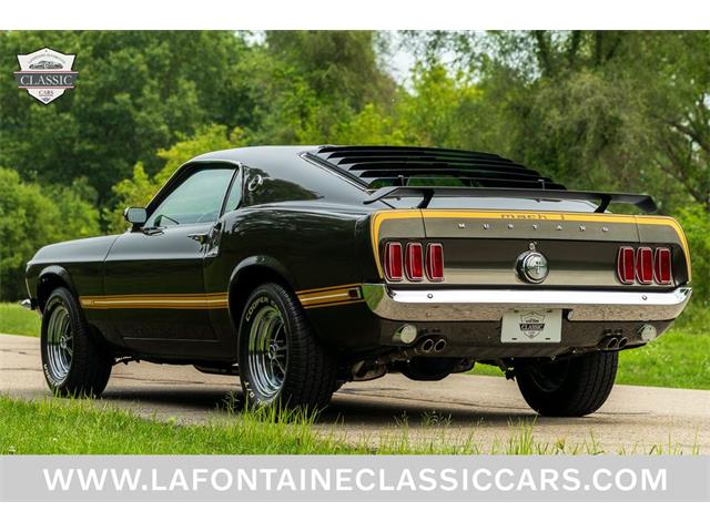 1969 Ford Mustang (CC-2100079) for sale in Milford, Michigan