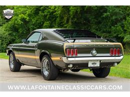 1969 Ford Mustang (CC-2100079) for sale in Milford, Michigan