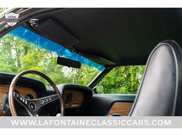 1969 Ford Mustang (CC-2100079) for sale in Milford, Michigan