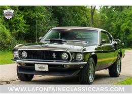 1969 Ford Mustang (CC-2100079) for sale in Milford, Michigan