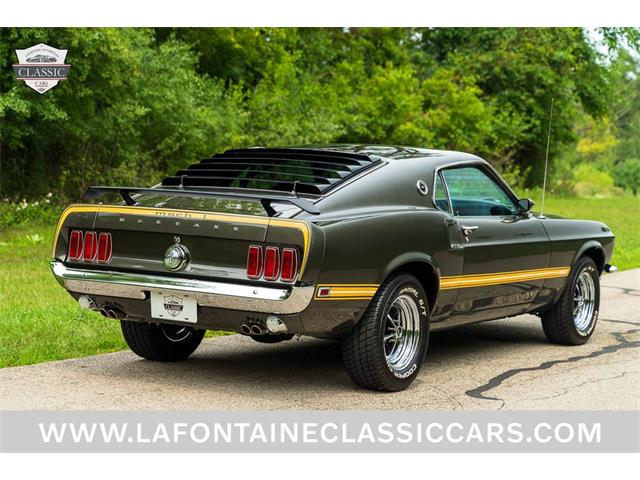 1969 Ford Mustang (CC-2100079) for sale in Milford, Michigan