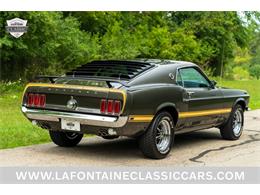1969 Ford Mustang (CC-2100079) for sale in Milford, Michigan