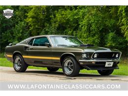 1969 Ford Mustang (CC-2100079) for sale in Milford, Michigan