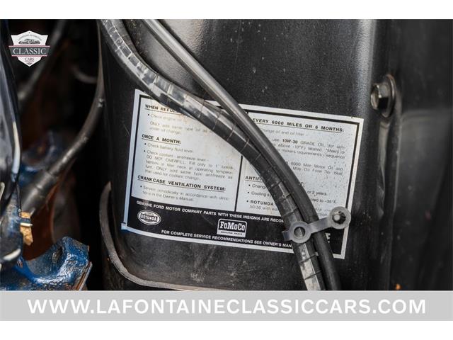 1969 Ford Mustang (CC-2100079) for sale in Milford, Michigan