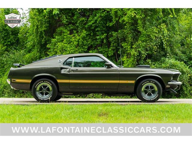 1969 Ford Mustang (CC-2100079) for sale in Milford, Michigan