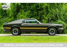 1969 Ford Mustang (CC-2100079) for sale in Milford, Michigan